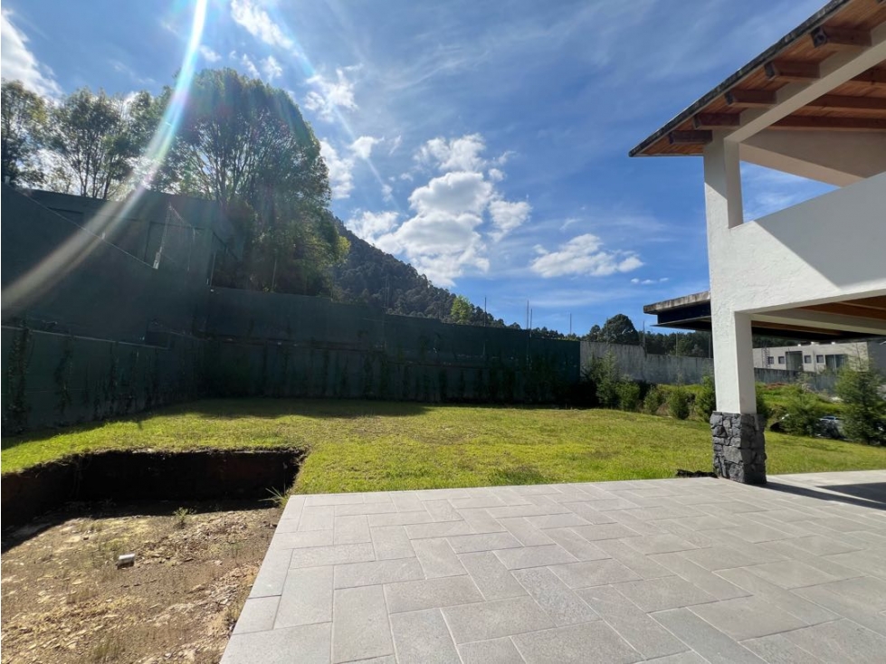 Proyecto Venta Conjunto Nubes Altas Cerro Gordo Valle de Bravo C — foto 3