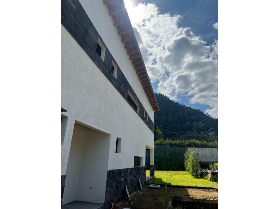 Proyecto Venta Conjunto Nubes Altas Cerro Gordo Valle de Bravo C — foto 5
