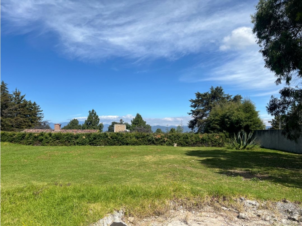 Proyecto Venta Conjunto Nubes Altas Cerro Gordo Valle de Bravo C
