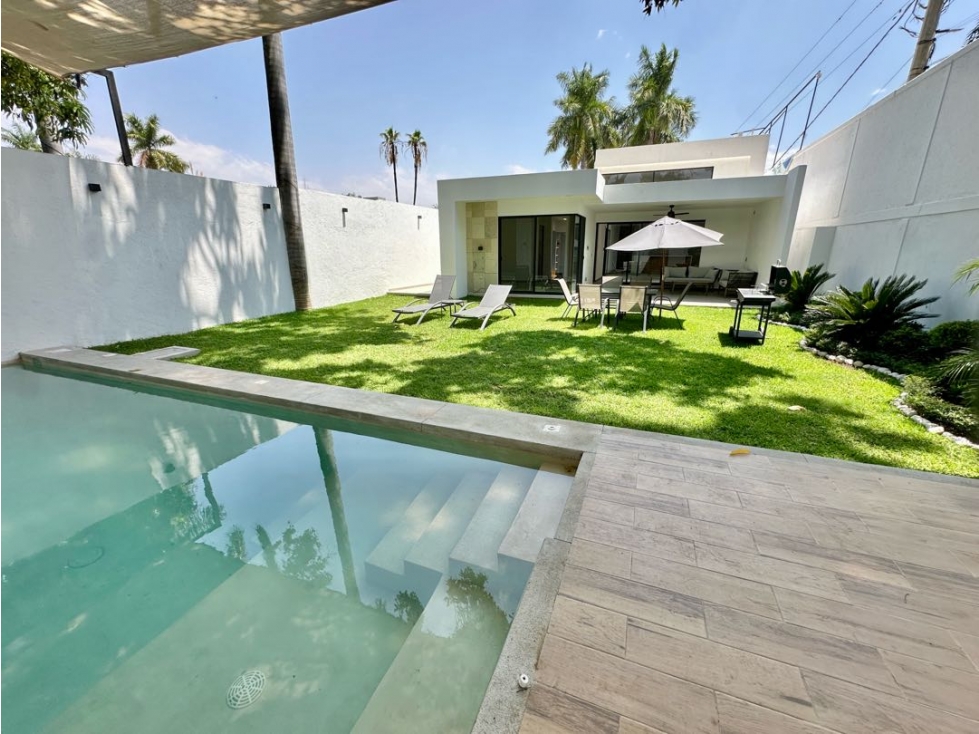 Casa en venta de 1 nivel Yautepec Morelos Turquesa