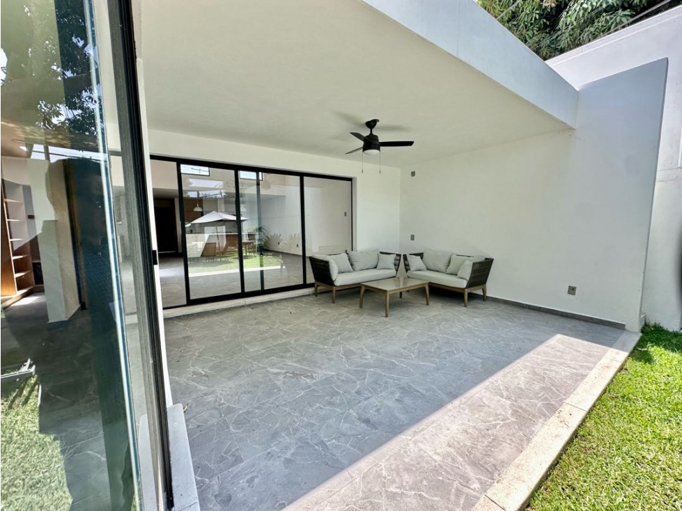 Casa en venta de 1 nivel Yautepec Morelos Turquesa — foto 3