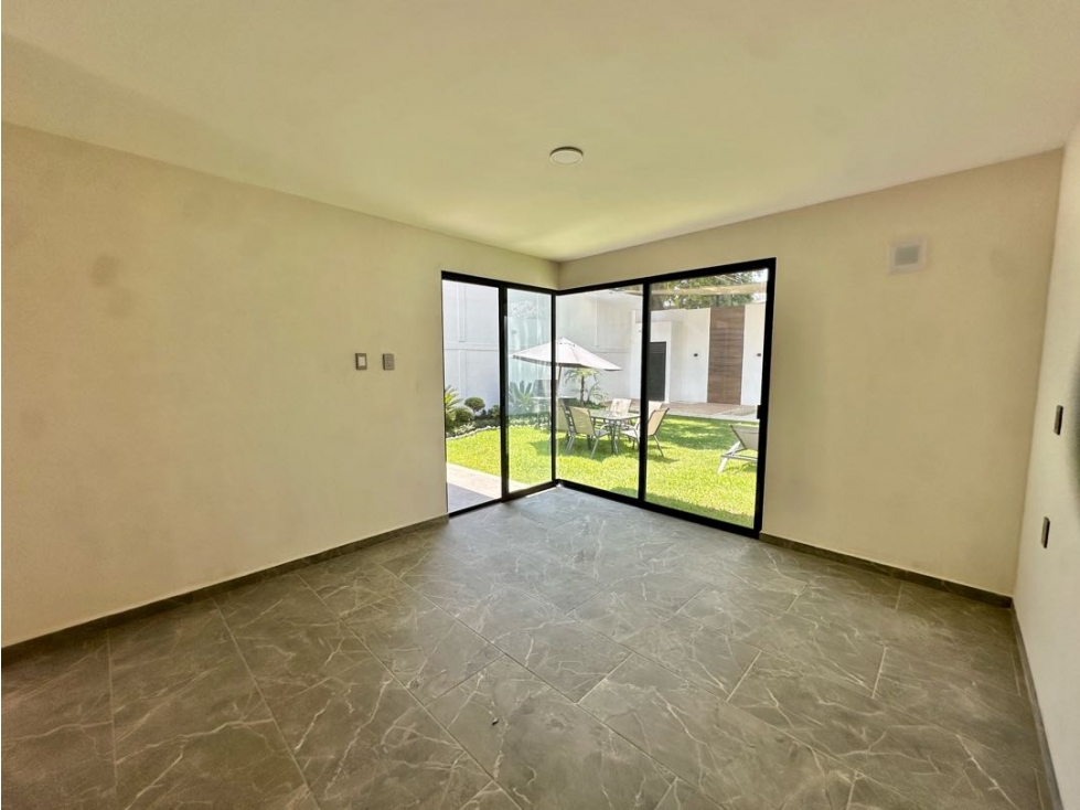 Casa en venta de 1 nivel Yautepec Morelos Turquesa — foto 6