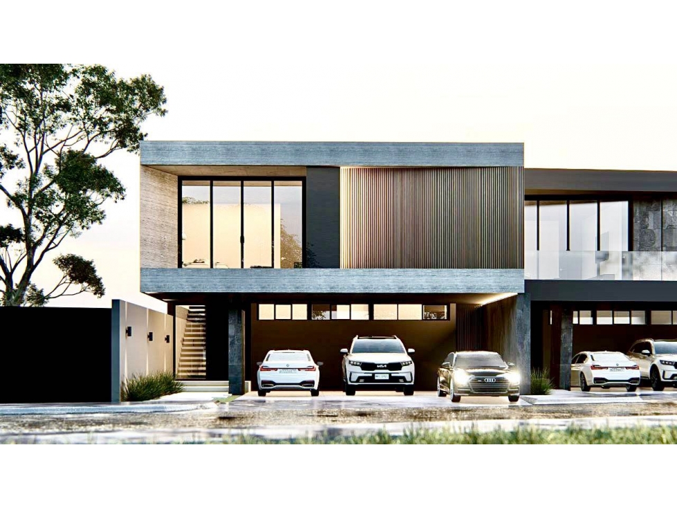 Casa en Pre-Venta en Bosques de las Misiones, Santiago - 3
