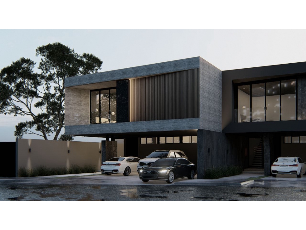 Casa en Pre-Venta en Bosques de las Misiones, Santiago - 4