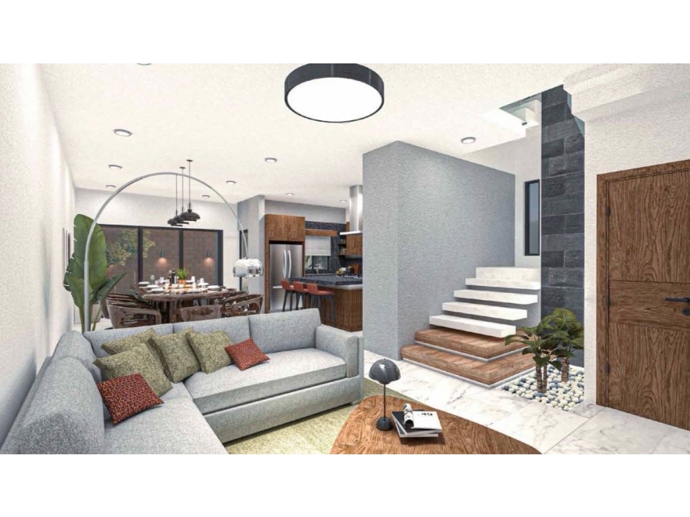 Casa en venta Cumbres Elite Premier 4 habitaciones +jardín +rooftop — foto 4