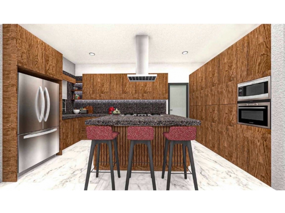 Casa en venta Cumbres Elite Premier 4 habitaciones +jardín +rooftop — foto 5