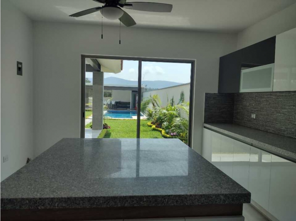CASA EN PREVENTA EN FRACCIONAMIENTO EN XOCHITEPEC MORELOS - 6