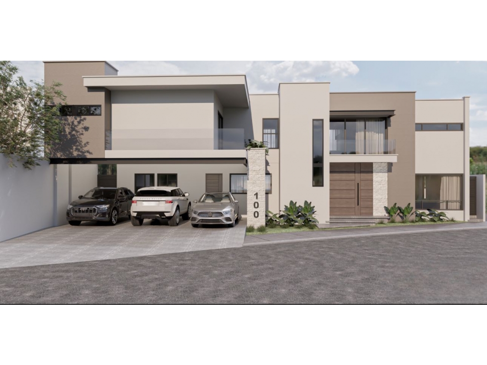Casa en Preventa en Privada Nogales en Santiago NL - 2
