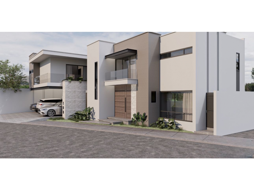 Casa en Preventa en Privada Nogales en Santiago NL - 3