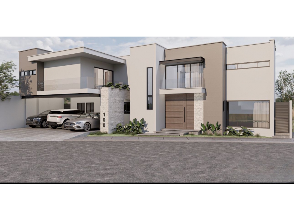Casa en Preventa en Privada Nogales en Santiago NL - 5