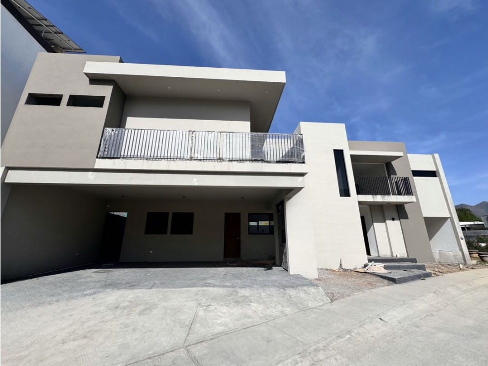 Casa en Preventa en Privada Nogales en Santiago NL - 1