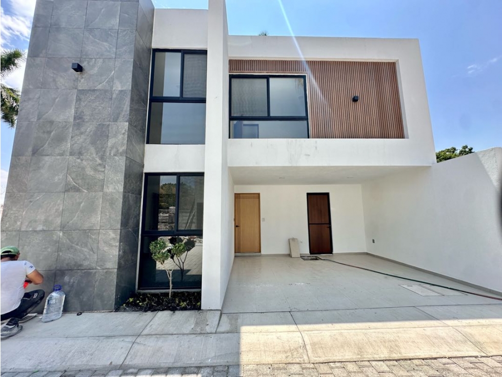 Casa en preventa en Yautepec Morelos - 2