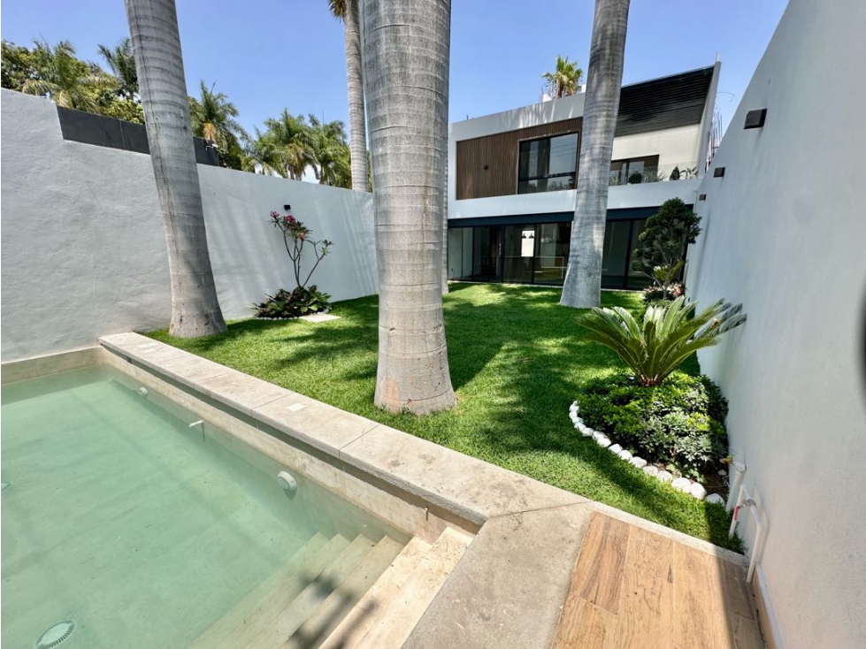 Casa en preventa en Yautepec Morelos - 1