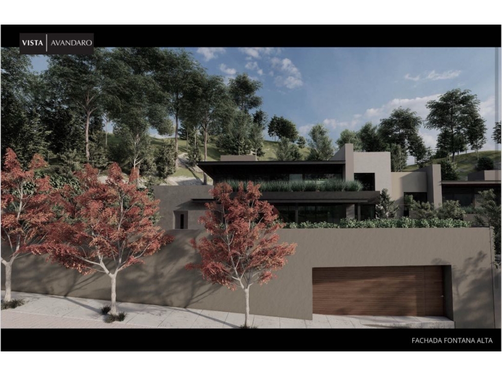CASA EN PREVENTA I FONTANA ALTA I AVANDARO I VALLE DE BRAVO — foto 4