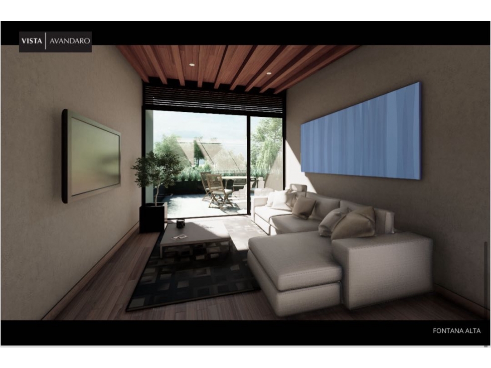 CASA EN PREVENTA I FONTANA ALTA I AVANDARO I VALLE DE BRAVO — foto 5