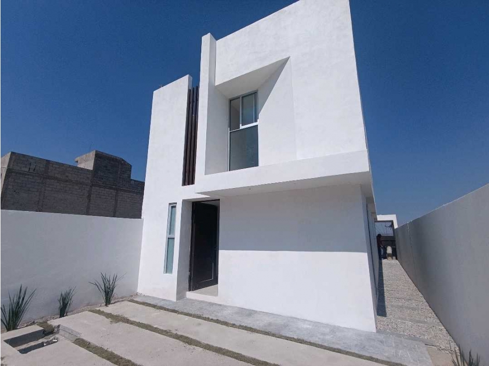 Casa en preventa Ocotlán Tlaxcala. - 3
