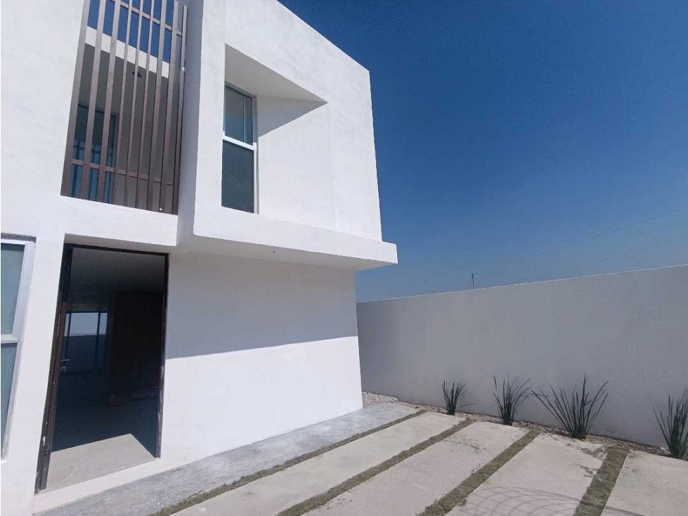 Casa en preventa Ocotlán Tlaxcala. - 5