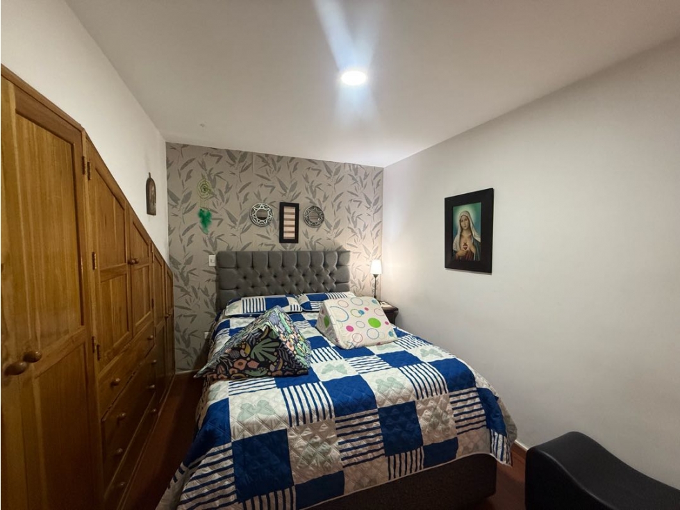 Casa en primer piso con parqueadero privado — foto 4