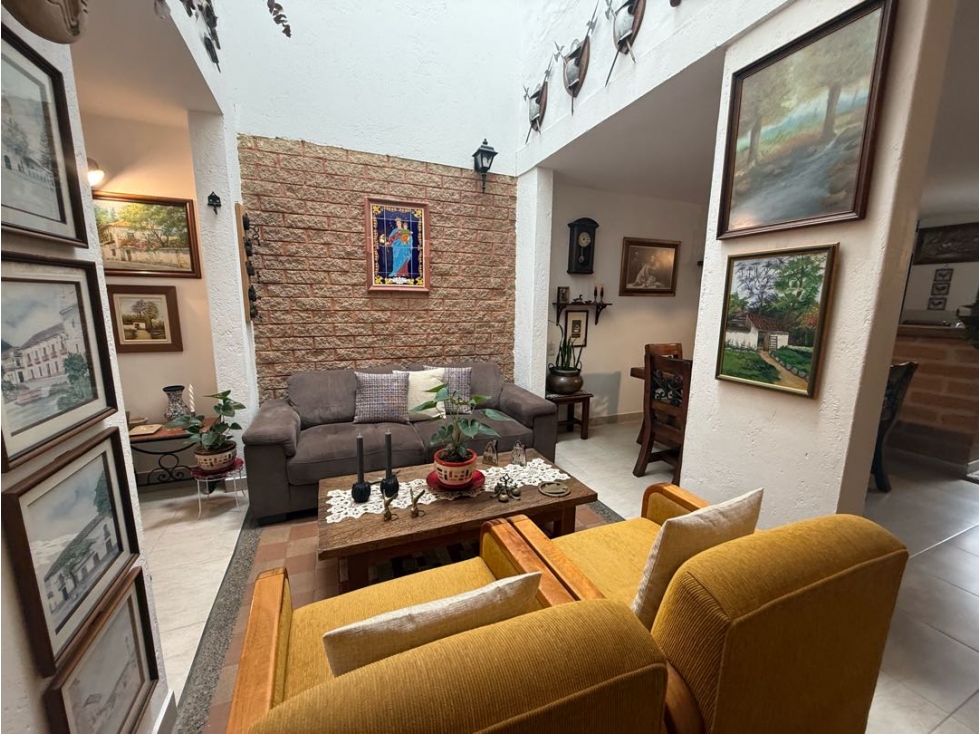 Casa en primer piso en Urbanización abierta La Ceja — foto 2