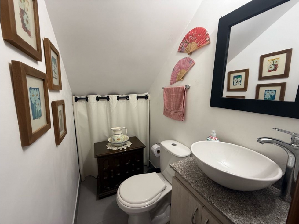 Casa en primer piso en Urbanización abierta La Ceja — foto 4