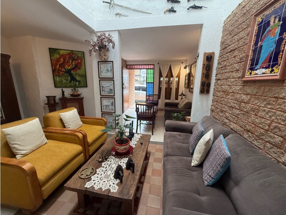 Casa en primer piso en Urbanización abierta La Ceja — foto 6