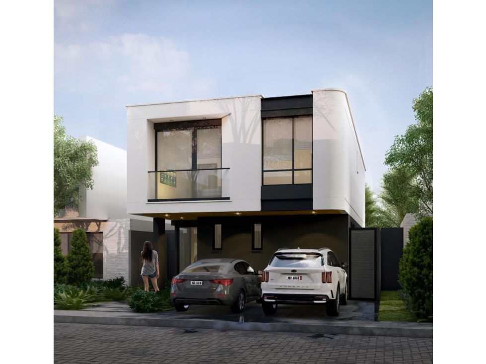 CASA EN PROYECTO EN CIUDAD CELESTE - 1