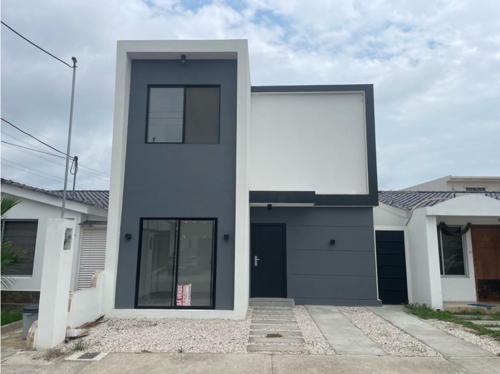 Casa por Estrenar Urbanización San Antonio - 1