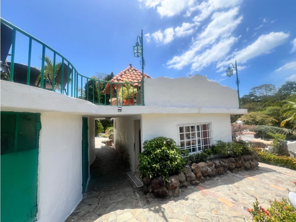 Villa campestre en Punta Barco VENTA
