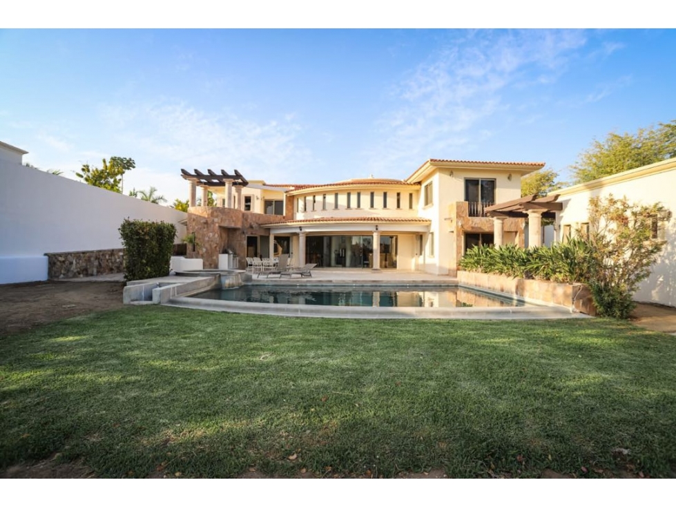 Casa en rancho paraiso cabo san Lucas
