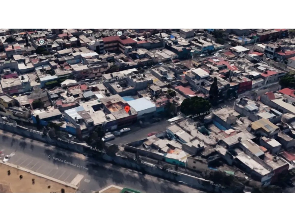 Casa en Remate en Ampliación Caracol, Venustiano Carranza — foto 4