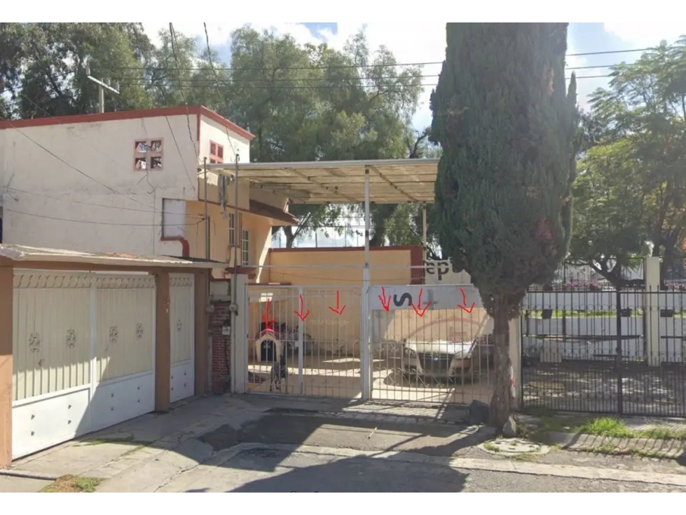 Casa en Remate en Atlanta, Cuautitlán Izcalli, México