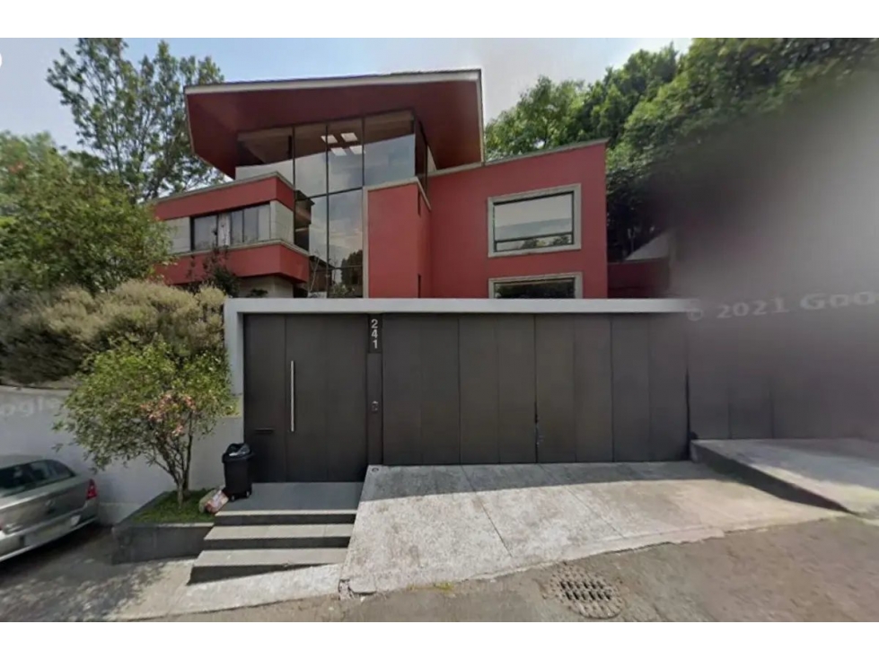 Casa en Remate en Bosque de las Lomas, Miguel Hidalgo