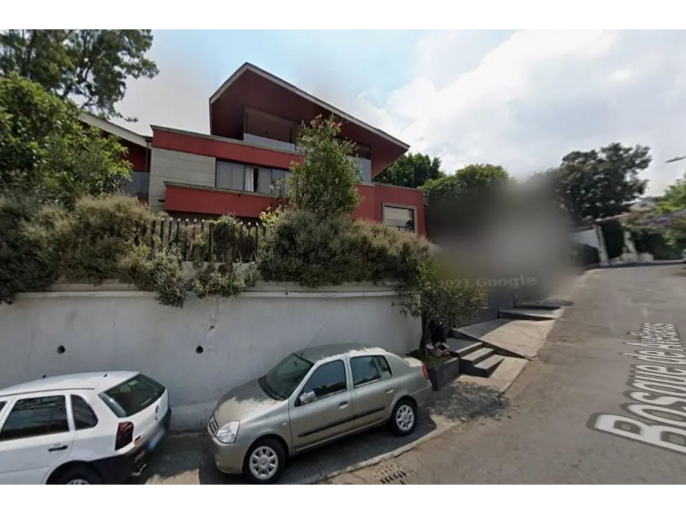 Casa en Remate en Bosque de las Lomas, Miguel Hidalgo — foto 2