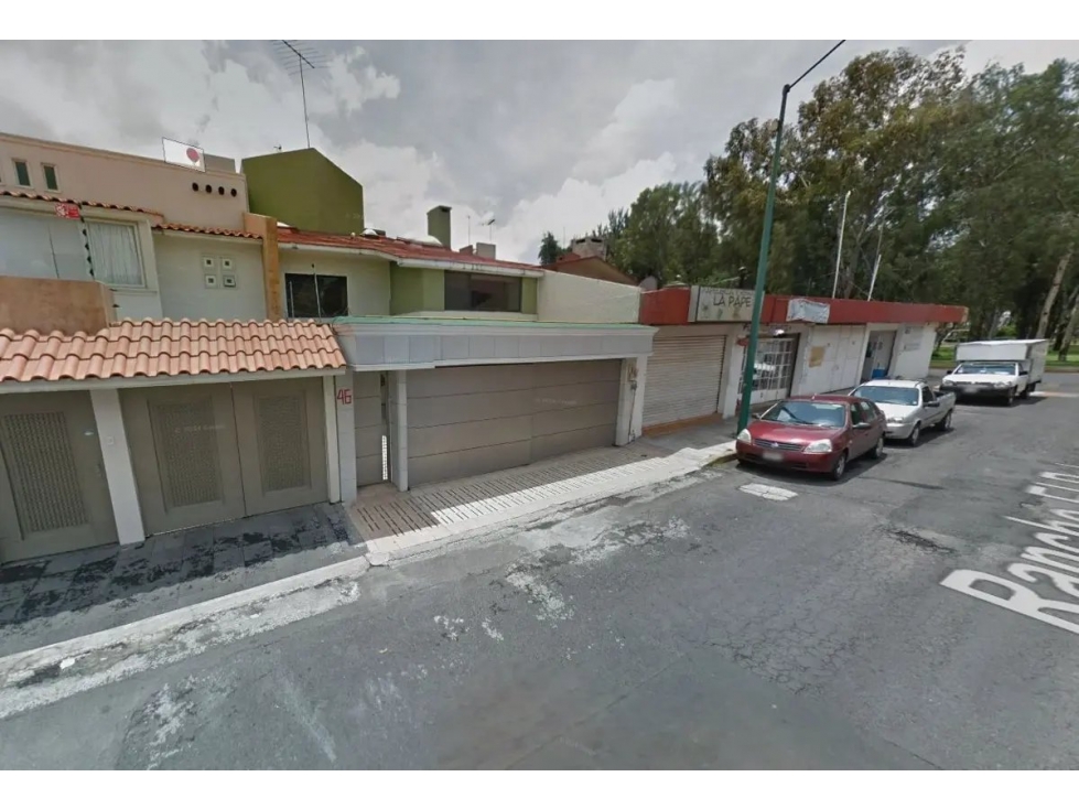 Casa en Remate en Campestre Coyoacán, Coyoacán, Ciudad de México