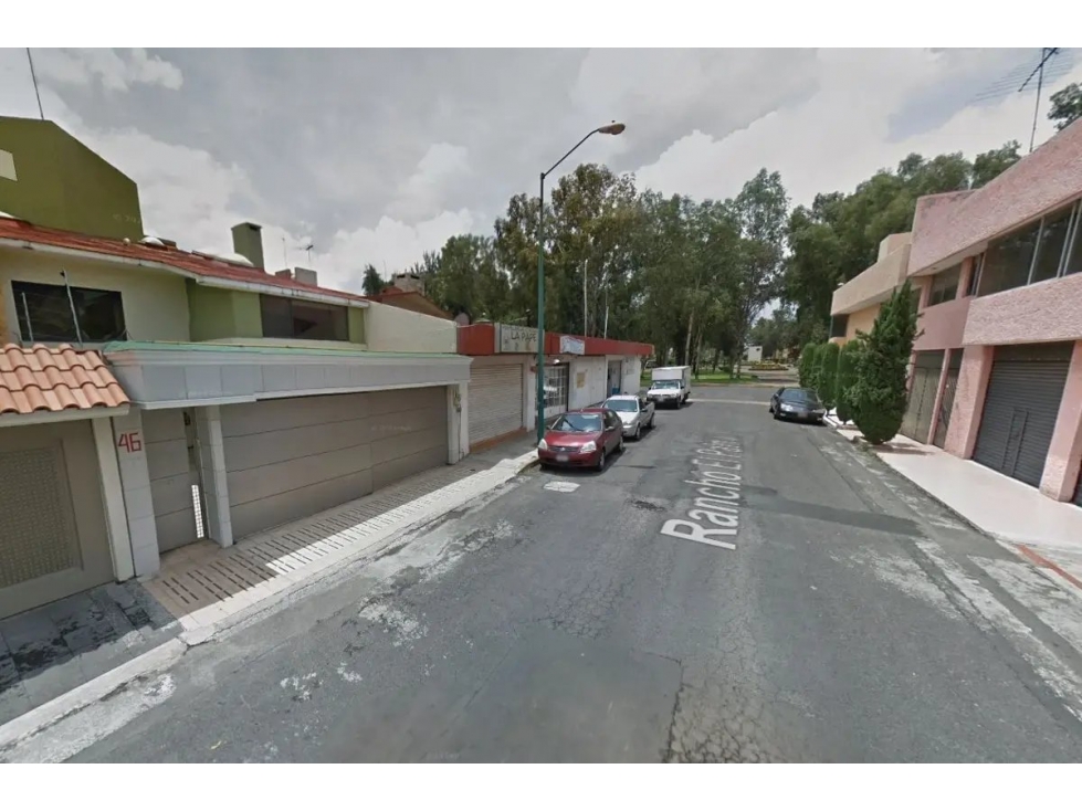 Casa en Remate en Campestre Coyoacán, Coyoacán, Ciudad de México — foto 2
