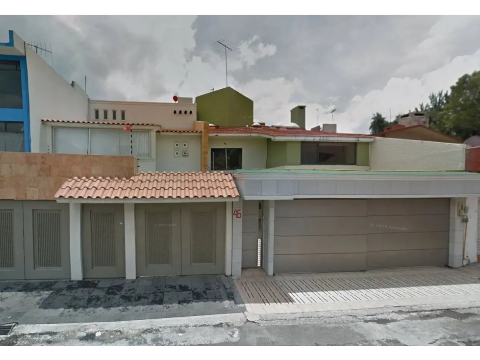 Casa en Remate en Campestre Coyoacán, Coyoacán, Ciudad de México — foto 4