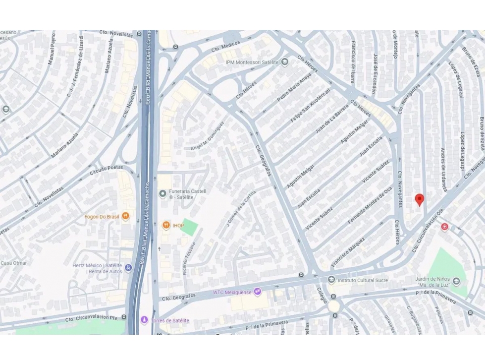 Casa en Remate en Ciudad Satelite, Naucalpan de Juárez, México — foto 6