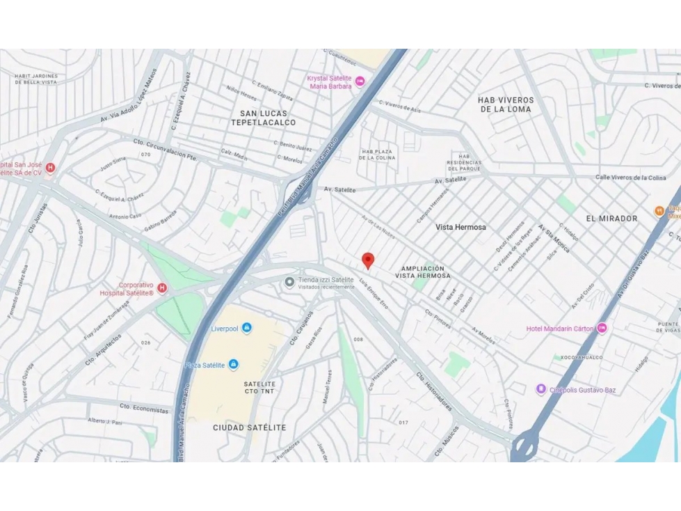 Casa en Remate en Ciudad Satelite, Naucalpan de Juárez, México — foto 4