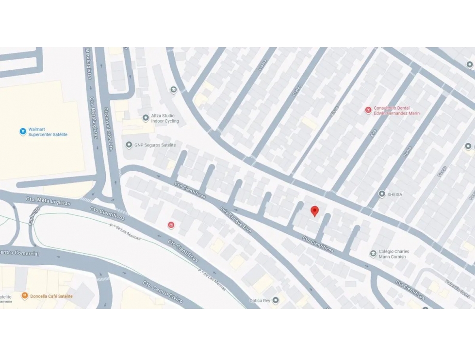 Casa en Remate en Ciudad Satelite, Naucalpan de Juárez, México — foto 6
