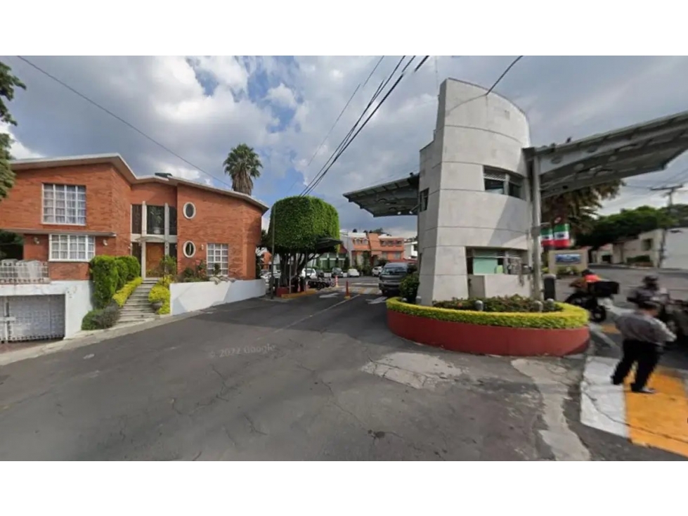 Casa en Remate en Club de Golf México, Tlalpan, Ciudad de México — foto 2