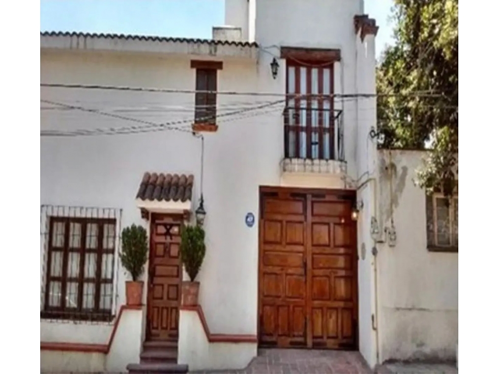 Casa en Remate en De Caramaguey, Tlalpan, Ciudad de México