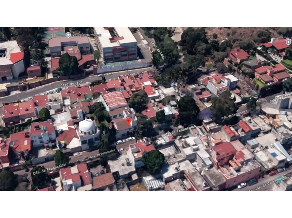 Casa en Remate en De Caramaguey, Tlalpan, Ciudad de México — foto 3