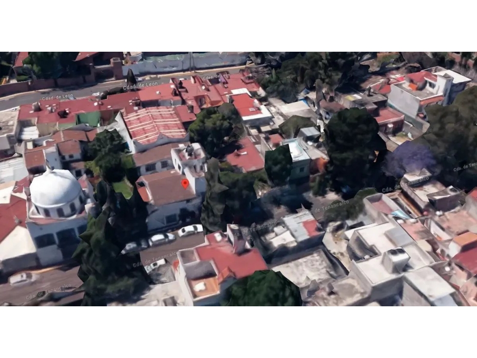 Casa en Remate en De Caramaguey, Tlalpan, Ciudad de México — foto 4