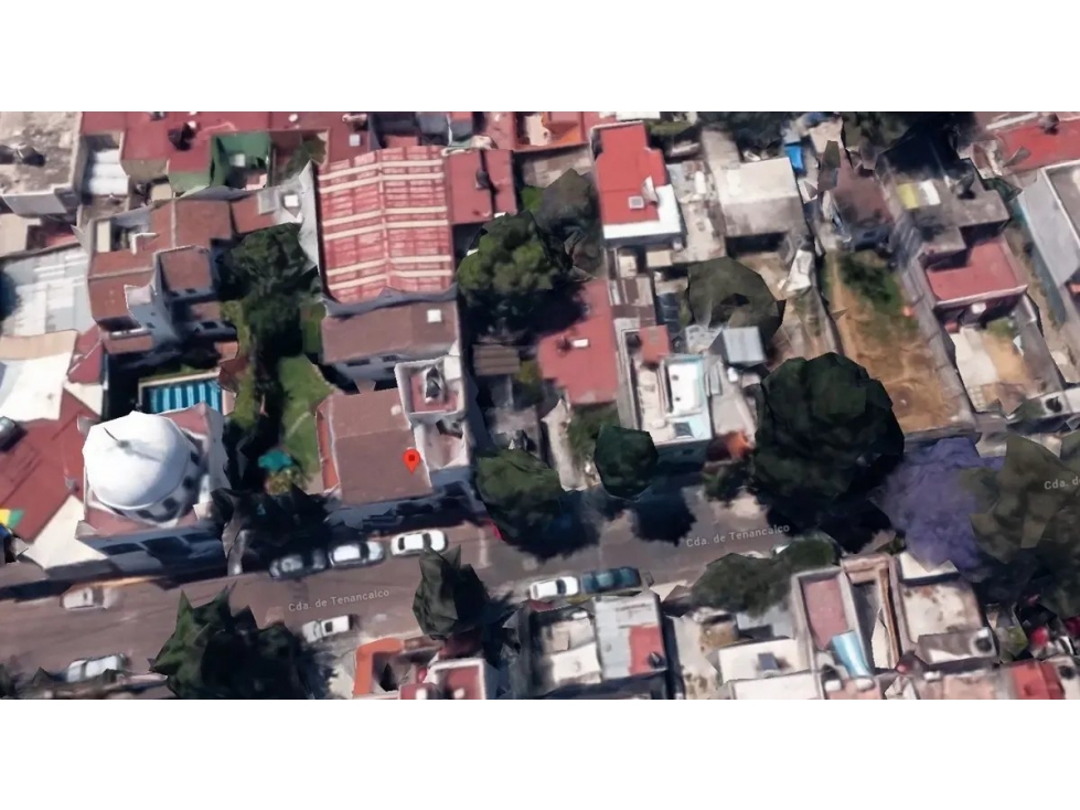 Casa en Remate en De Caramaguey, Tlalpan, Ciudad de México — foto 5