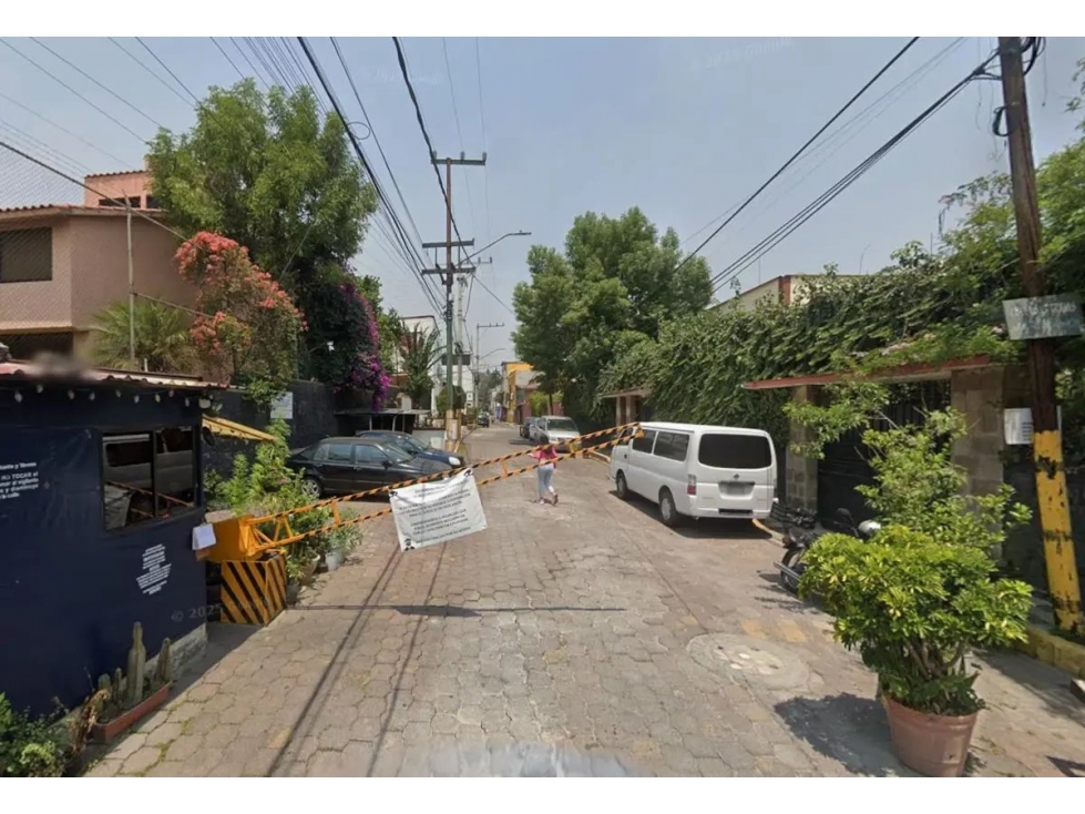 Casa en Remate en De Caramaguey, Tlalpan, Ciudad de México