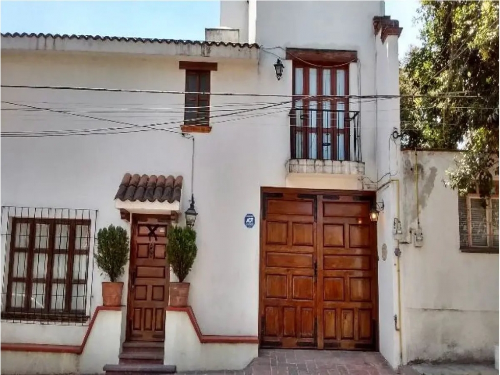 Casa en Remate en De Caramaguey, Tlalpan, Ciudad de México — foto 2