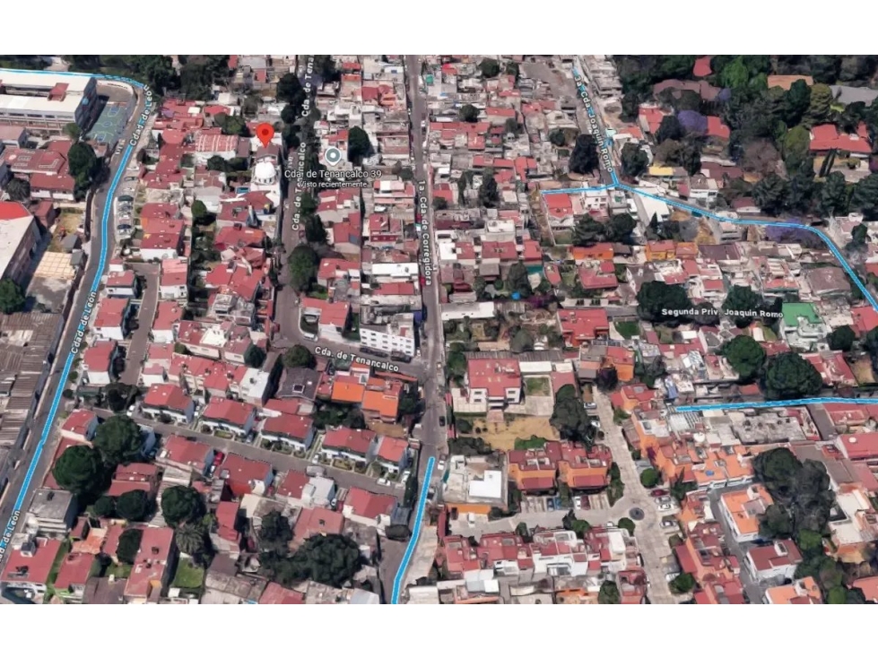 Casa en Remate en De Caramaguey, Tlalpan, Ciudad de México — foto 6