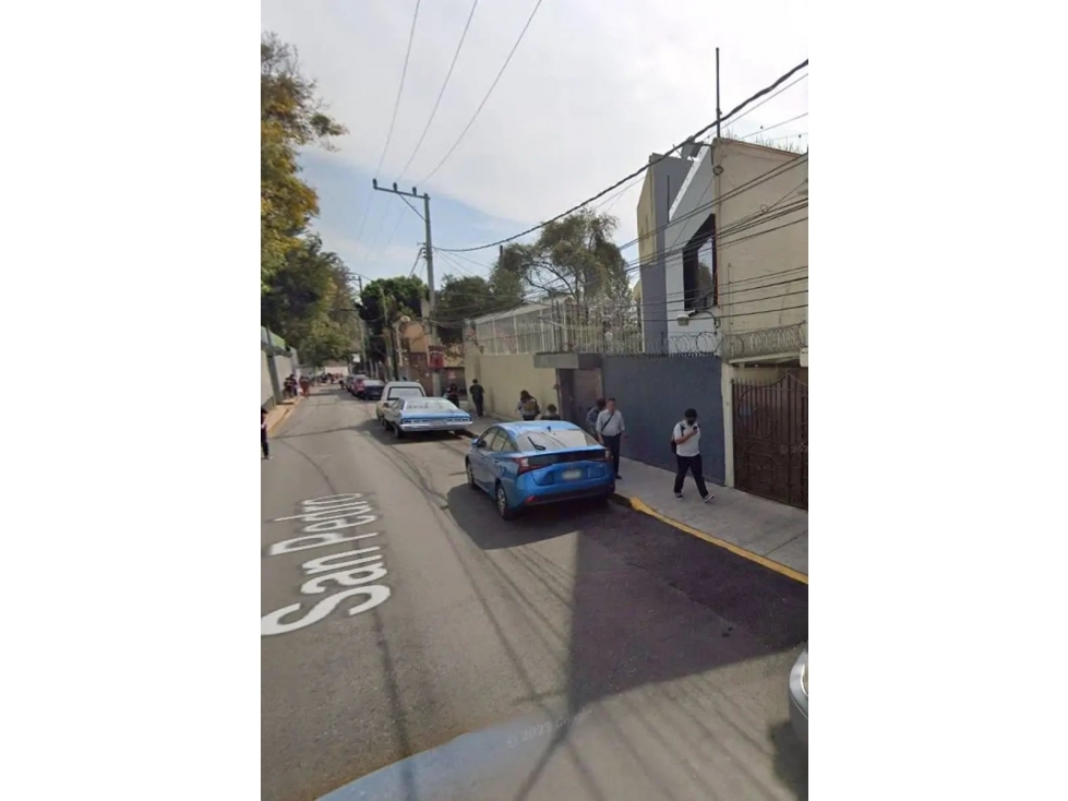 Casa en remate en Del Carmen, Coyoacán, Ciudad de México — foto 2