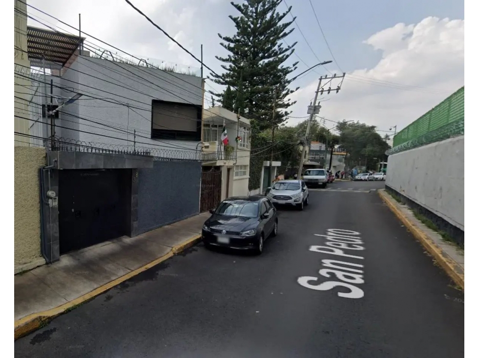 Casa en remate en Del Carmen, Coyoacán, Ciudad de México — foto 3