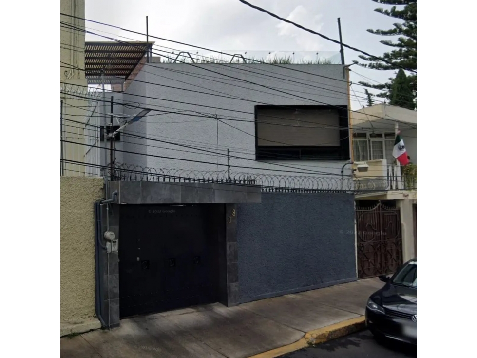 Casa en remate en Del Carmen, Coyoacán, Ciudad de México — foto 4